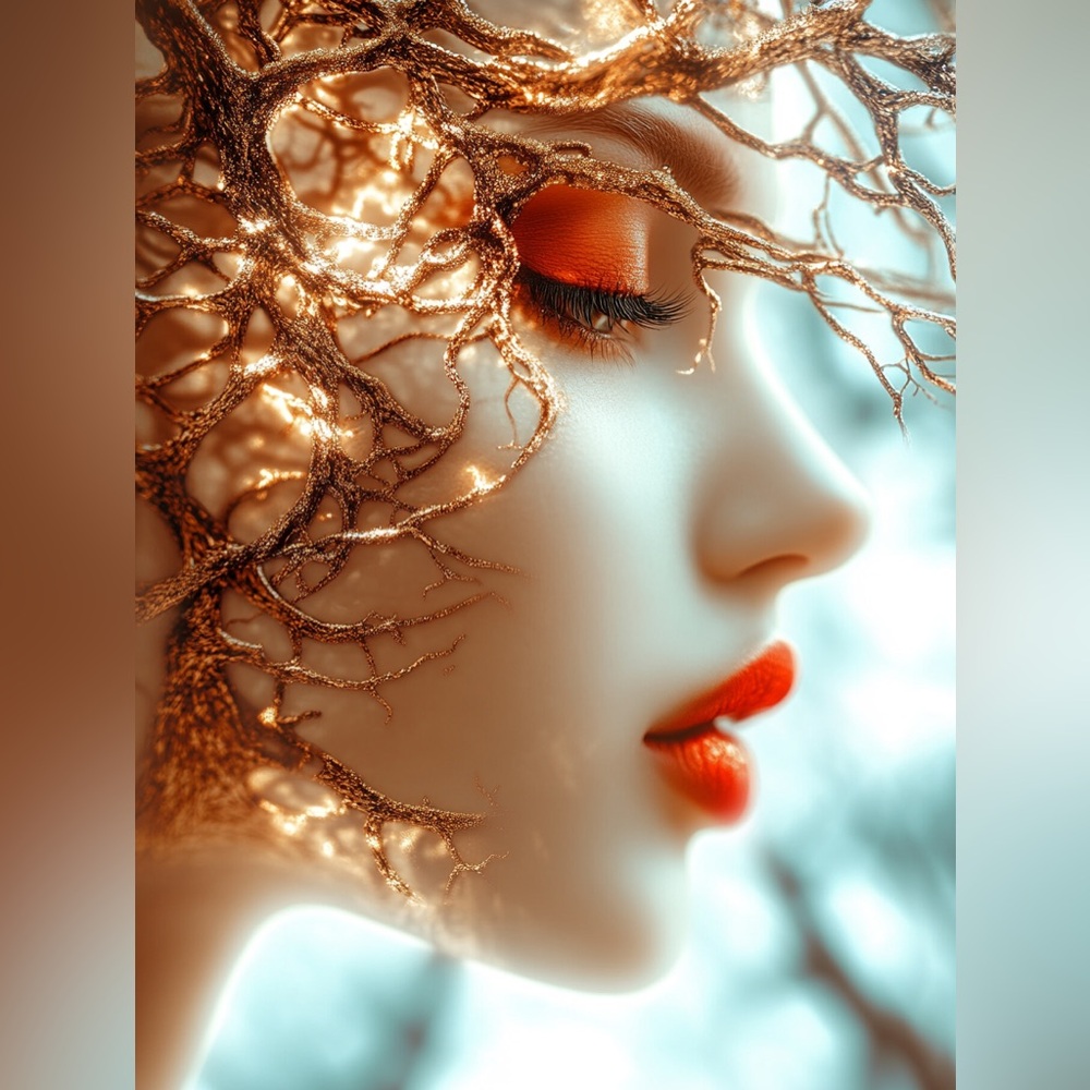 Premade Avatars and Images - 5 Images and a 13” x 19” Print - Picture 8 of 16